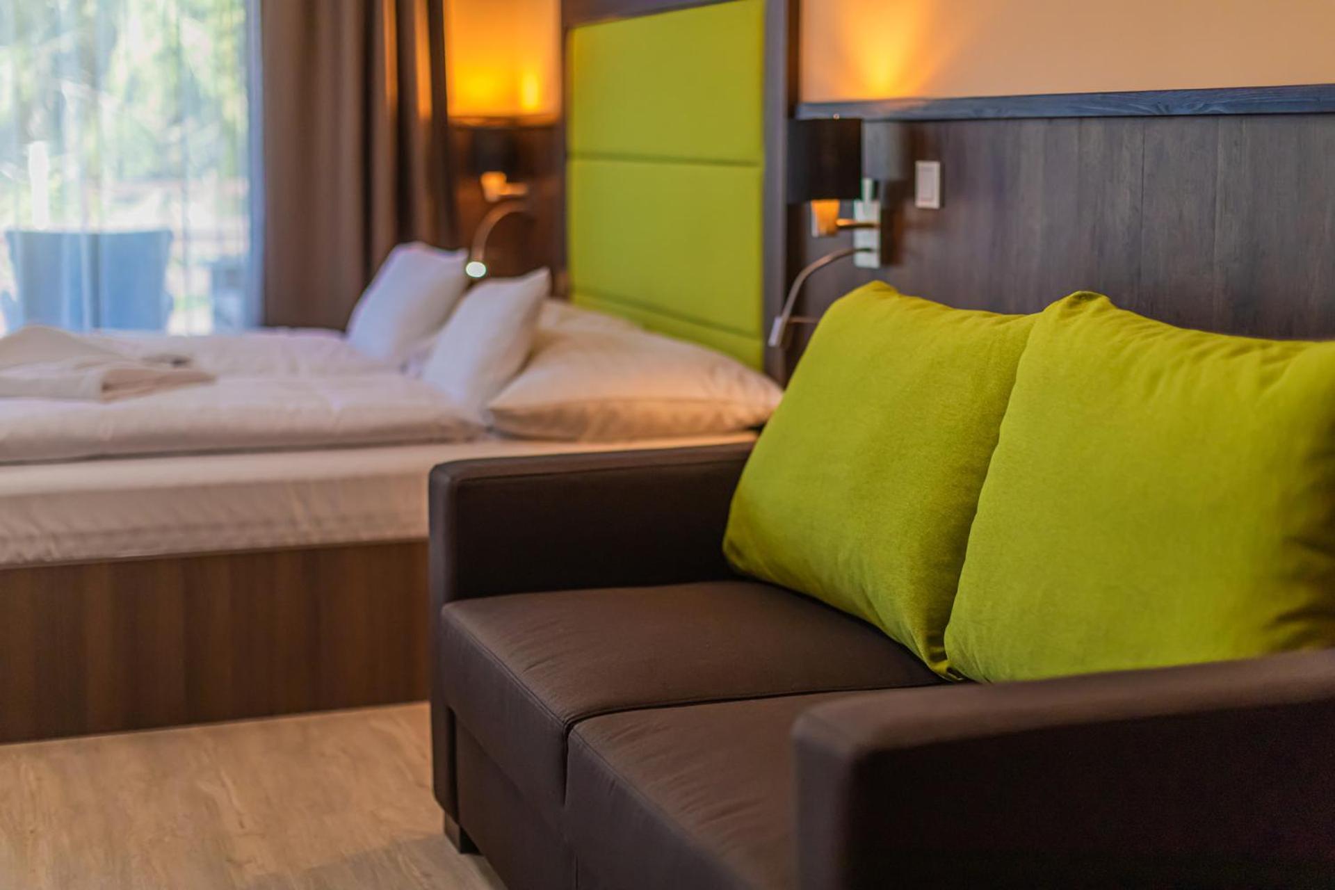 Park Hotel Buekfuerdo Bük Dış mekan fotoğraf