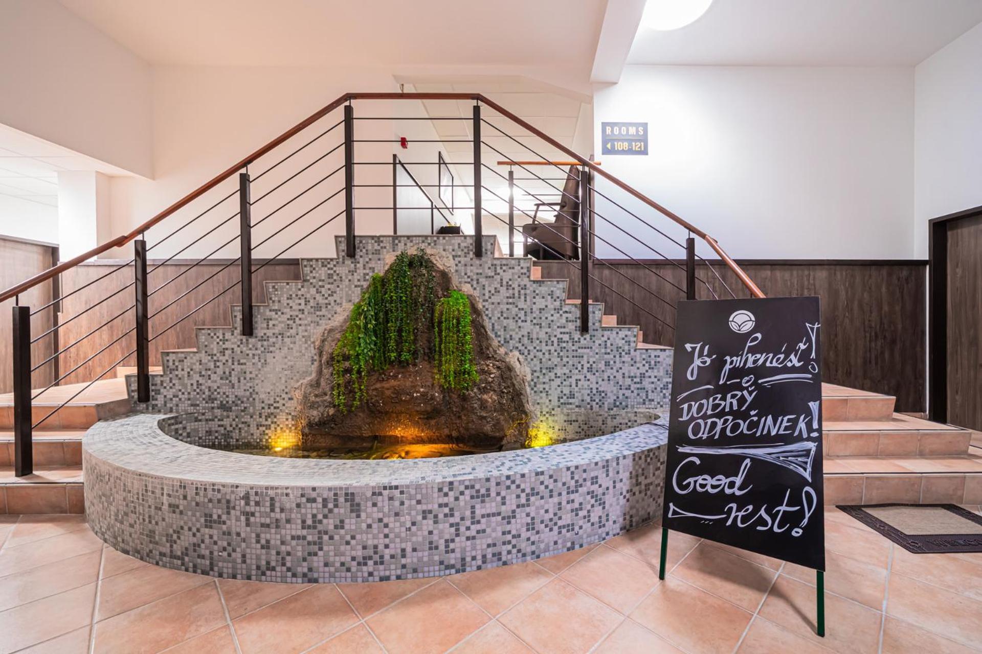 Park Hotel Buekfuerdo Bük Dış mekan fotoğraf