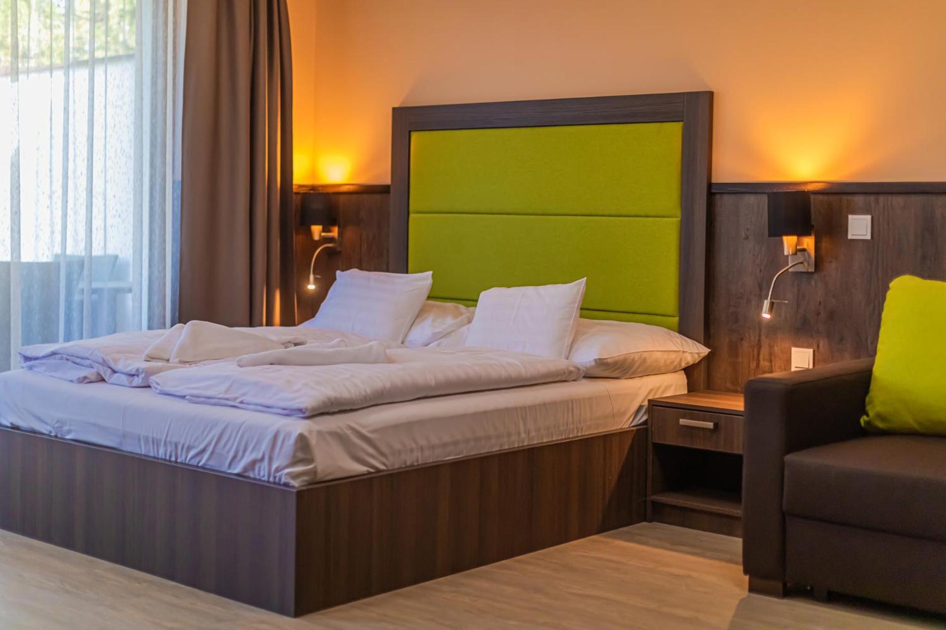 Park Hotel Buekfuerdo Bük Dış mekan fotoğraf